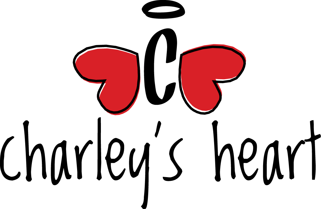 Charley's Heart Logo - Joe’s Garage (1120x728), Png Download