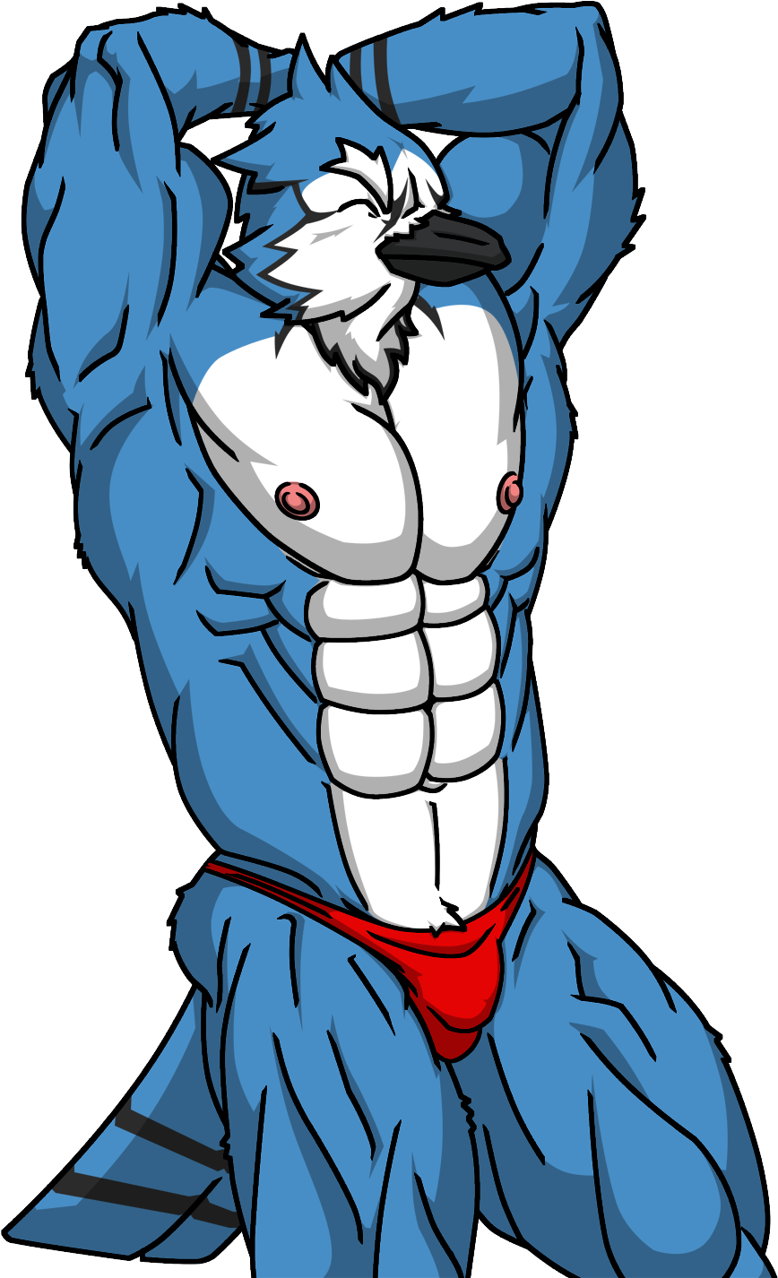 Blue Jay - Illustration (984x1500), Png Download