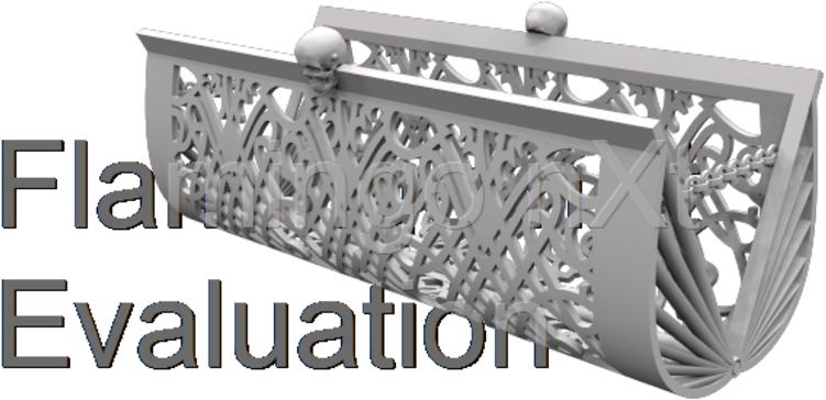 Skull Clutch 3d Print - 3d Printing Clutch (1100x479), Png Download
