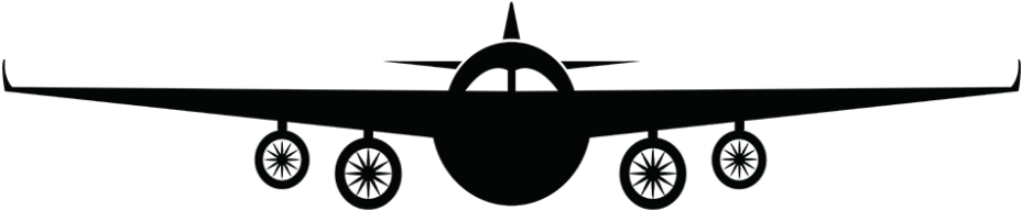 Airplane Vector Icon - Monoplane (1000x750), Png Download