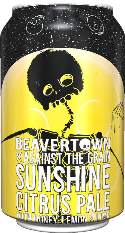 Sunshine - Beavertown Brewery (860x860), Png Download