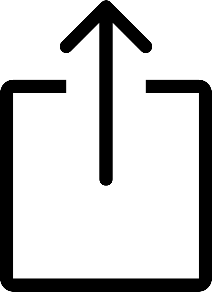 Ais Privilege - Share Icon Ios Png (714x982), Png Download