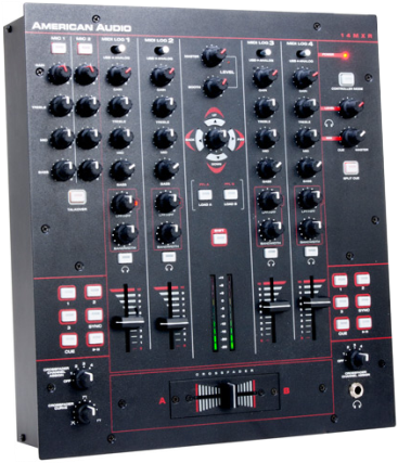 Dj Mixer With Midi Control (800x450), Png Download