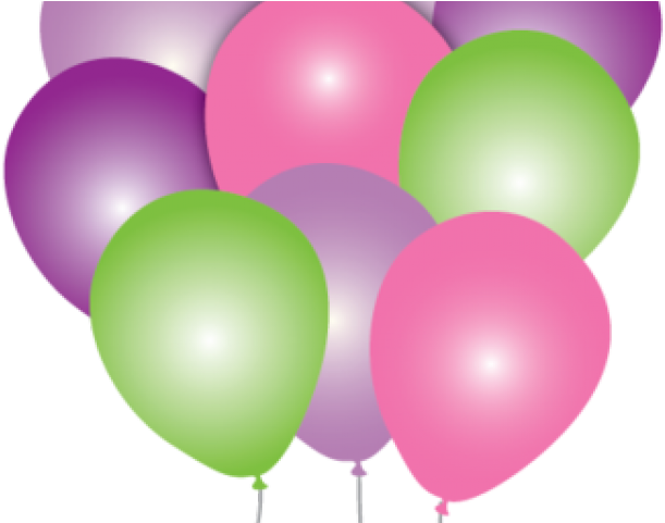 Balloons Clipart Fancy - Balloon (640x480), Png Download
