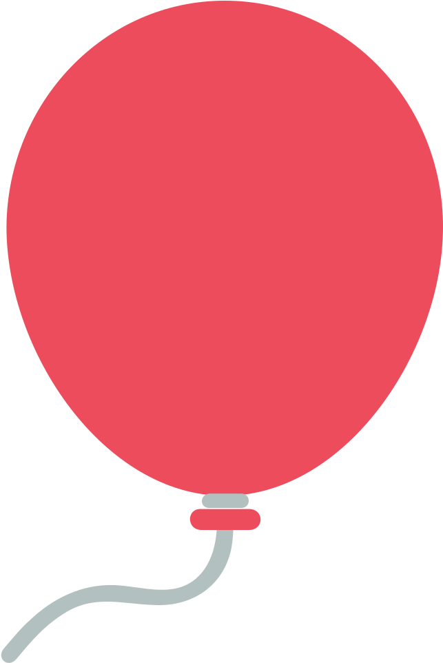 Balloon Emoji Png - Emoji De Balão (1024x1024), Png Download