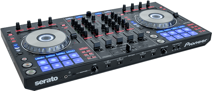 Dj Lighting Rentals - Tipos De Tornamesas (960x540), Png Download