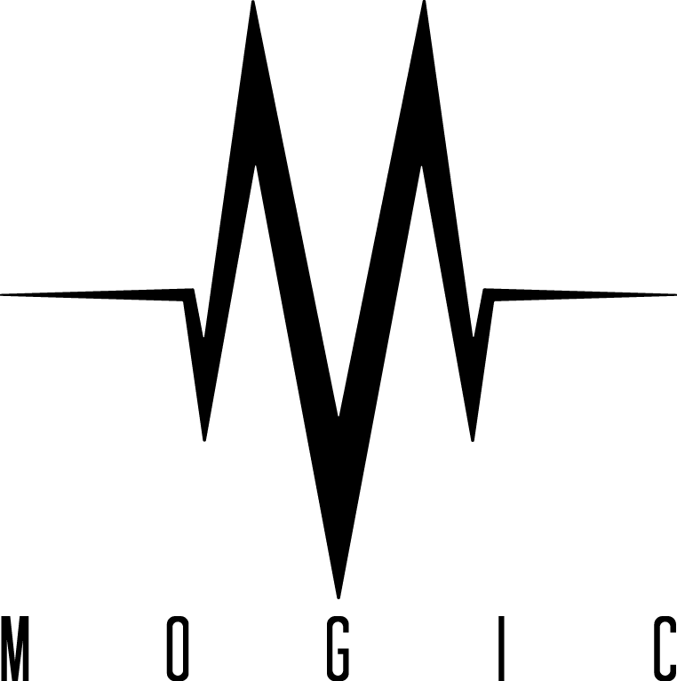 Audio Waves, In The Shape Of An "m - Audio Waves Logo (762x766), Png Download
