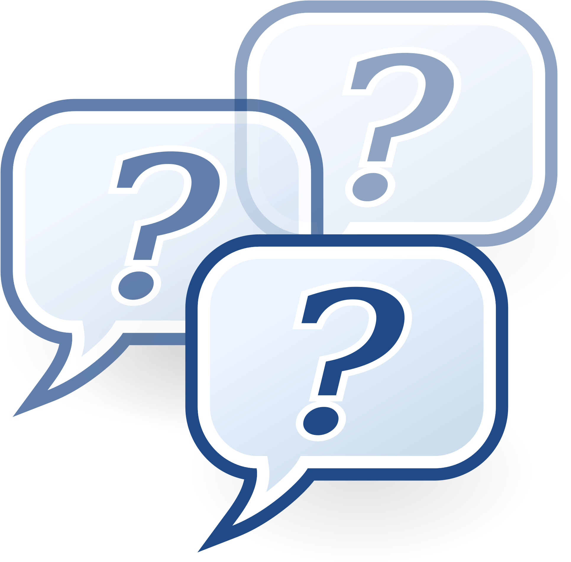 Open - Faq (2000x2000), Png Download