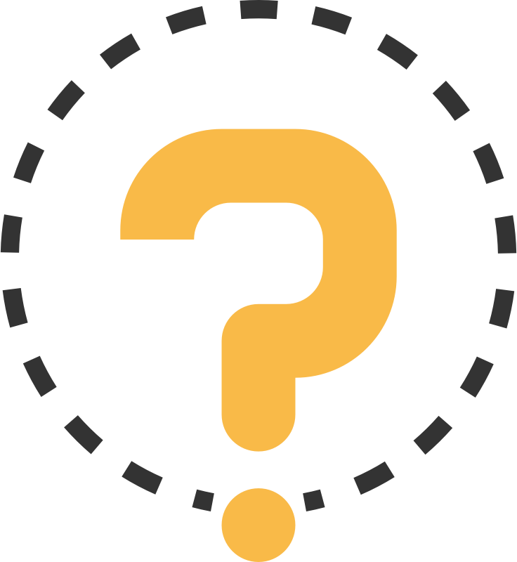 Medium Image - Question Mark Flat Icon Png (736x800), Png Download