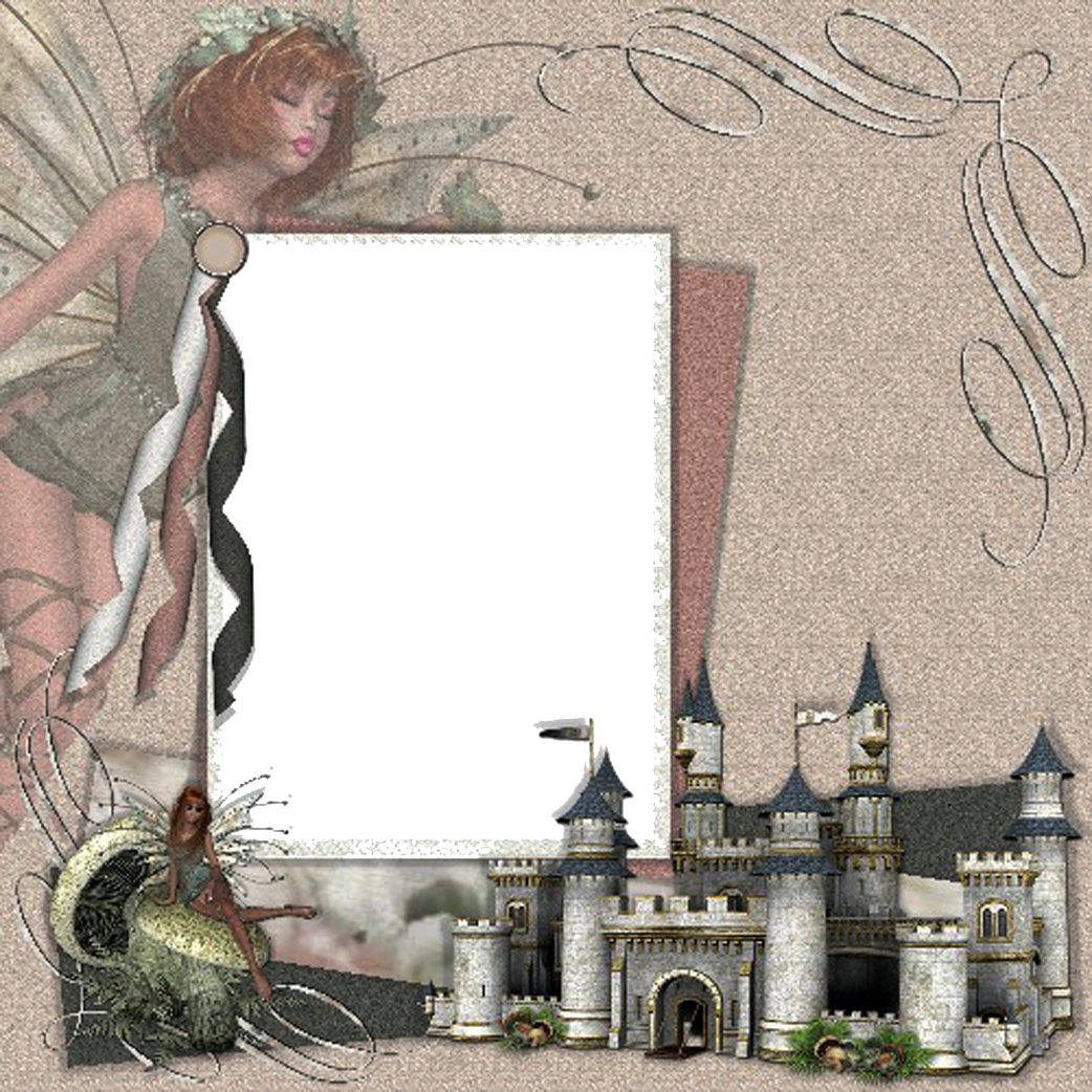 Tubes Cadres - Illustration (1042x1042), Png Download