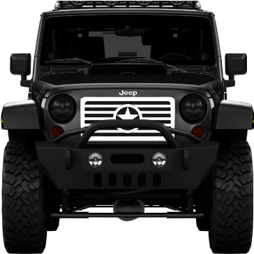 Jeep Wrangler Sport S'16 By Aligator - Jeep (1004x373), Png Download