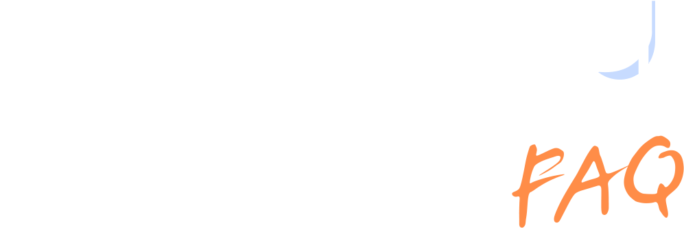 Faq - Parallel (997x332), Png Download