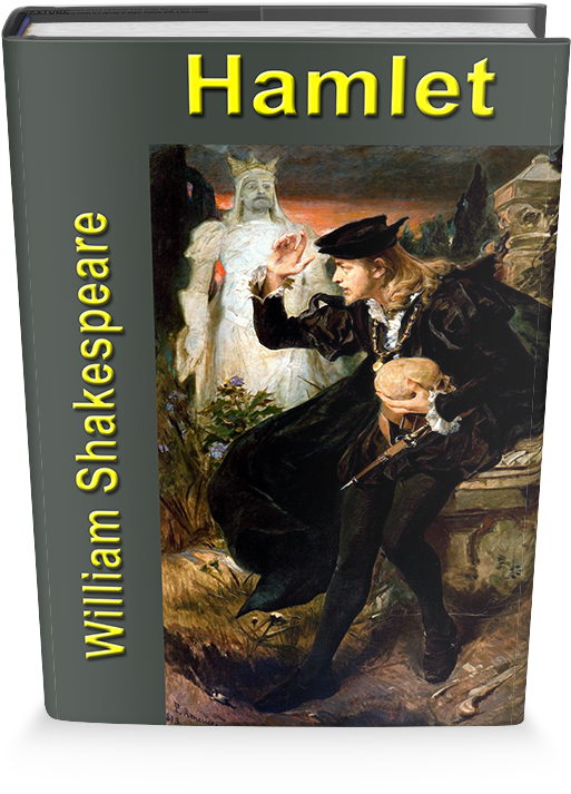 La Tragedia De Hamlet Príncipe De Dinamarca O Como - Americo Pedro Painter (1000x844), Png Download