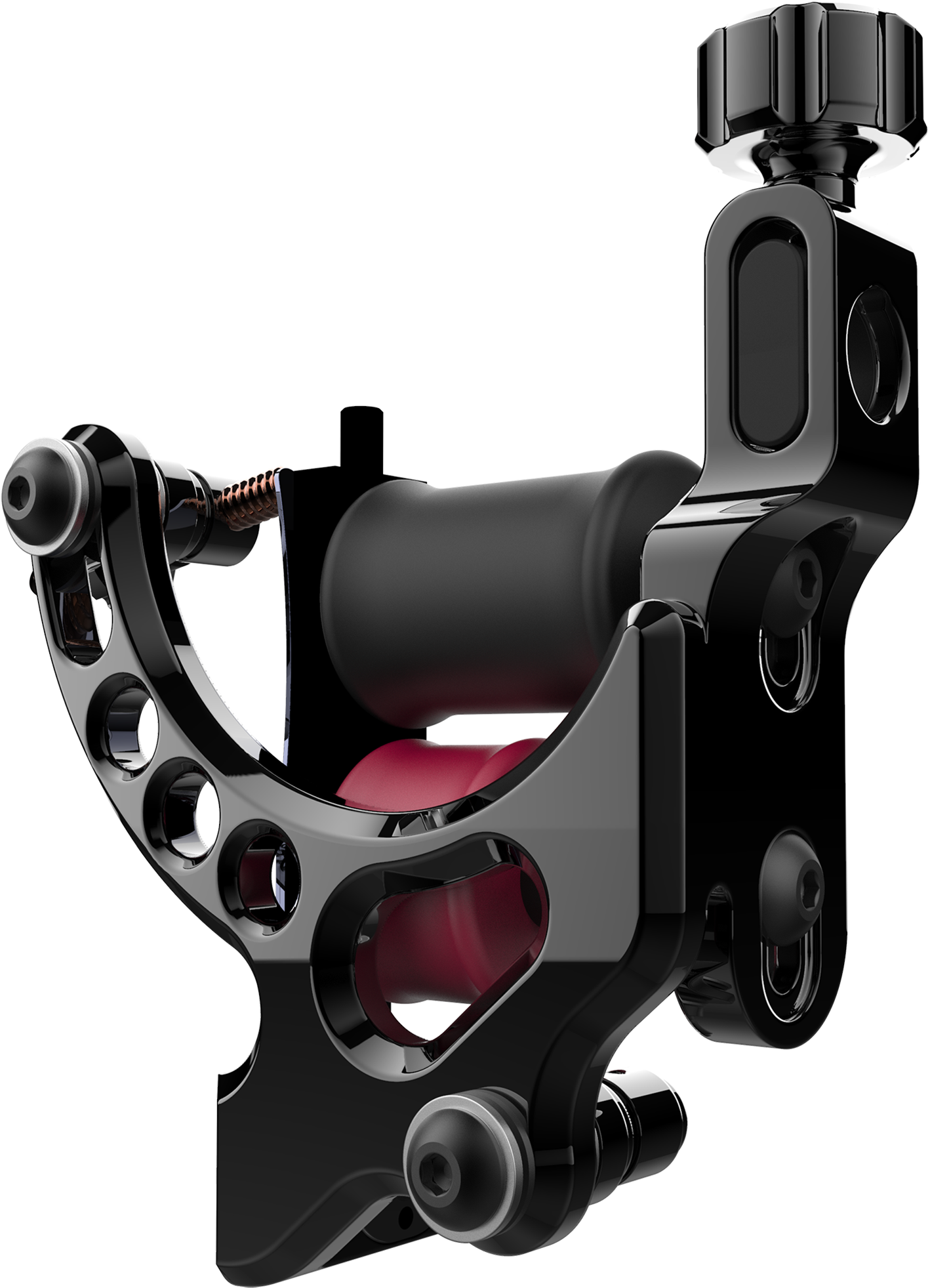 Al 13 Exactor Iii Black - Fk Irons Al13 Exactor Iii (2000x2000), Png Download