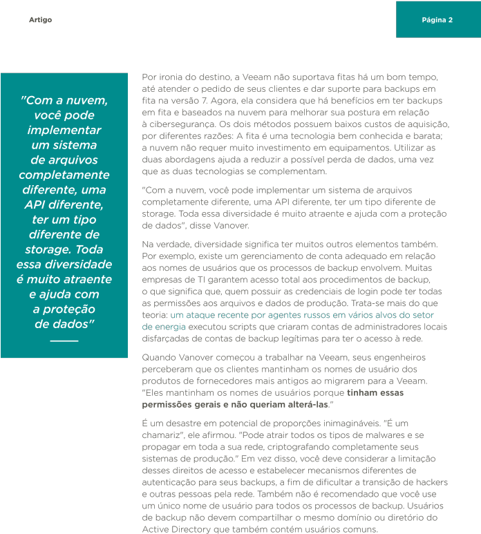 Você Já Deve Ter Ouvido Falar Bastante Sobre Como A - Brochure (695x900), Png Download