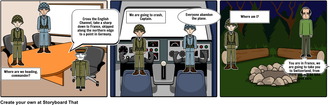 Under A War-torn Sky - Cartoon (1164x385), Png Download