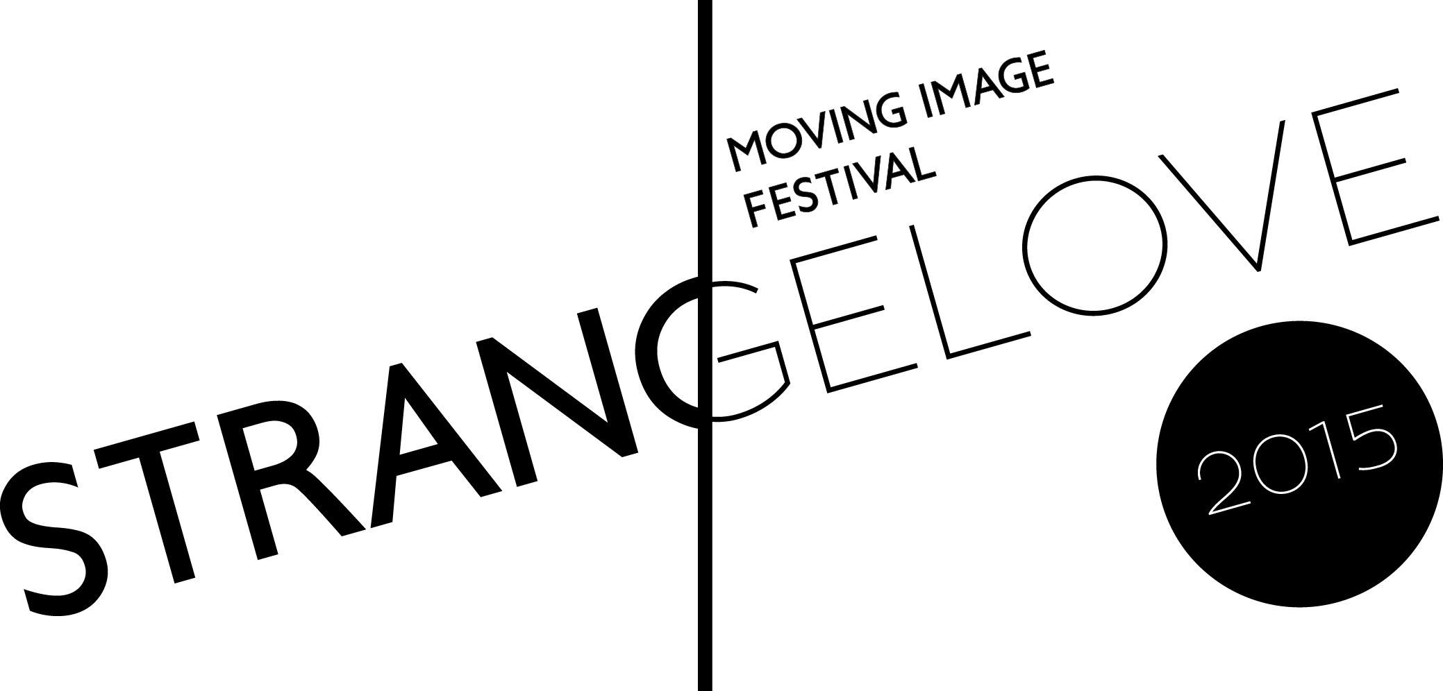 Strangelove Zona Main Logo Ual Lockup Lcf Aw Picturehouse - Calligraphy (2078x996), Png Download