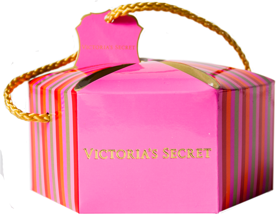 Victoria's Secret / Secret Embrace - Water Bottle (883x700), Png Download