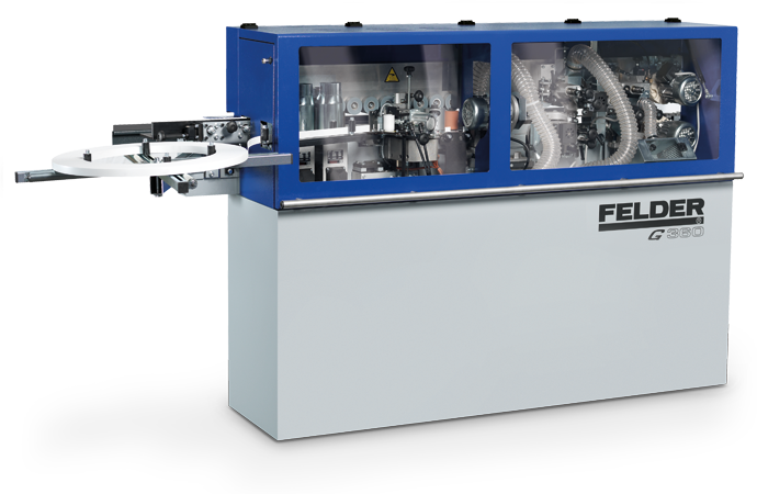 Felder G - Felder Kantenanleimmaschine (690x450), Png Download