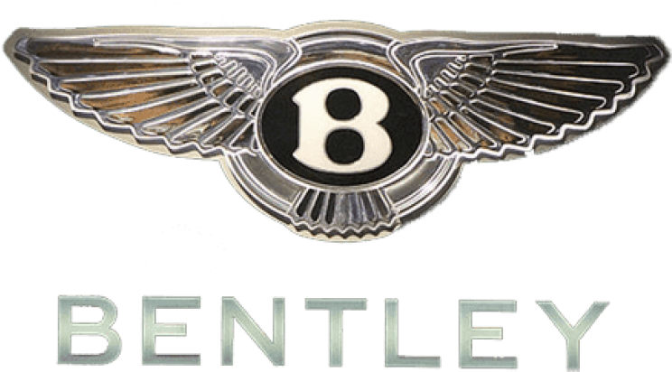Free Png Download Polished Logo Bentley Png Images - Bentley Car Logo Png (850x441), Png Download