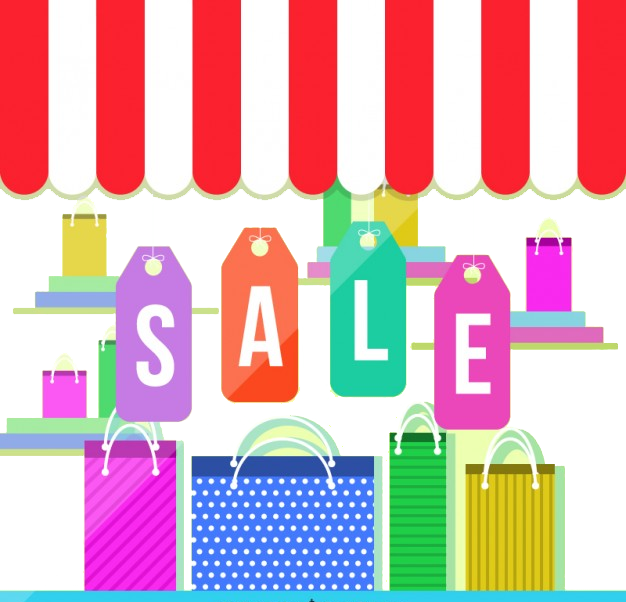 Erros Do Varejo No Natal 2 - Independence Sale India (626x602), Png Download