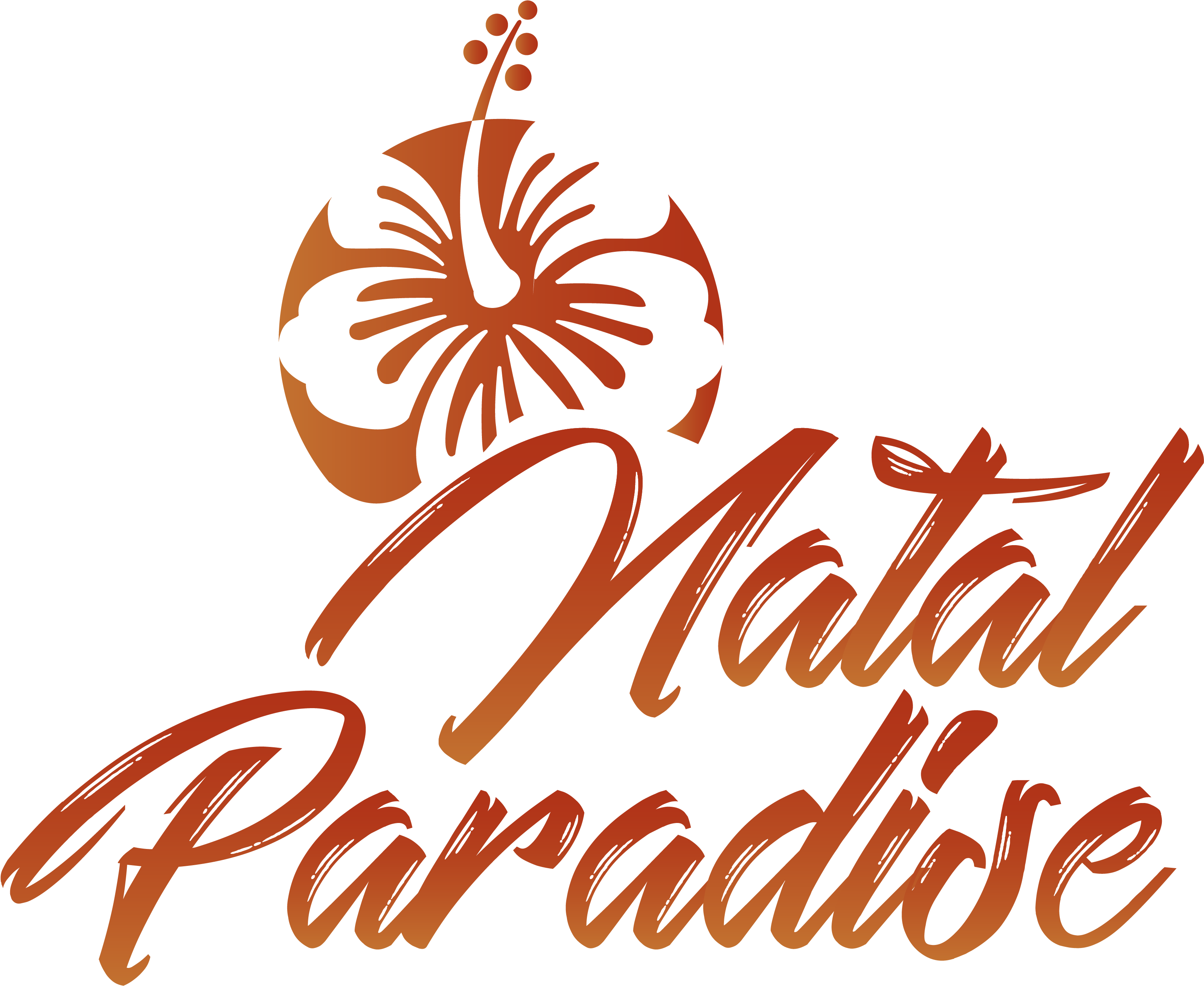 Pousada Natal Paradise - Concrete Key Holder (3334x3334), Png Download