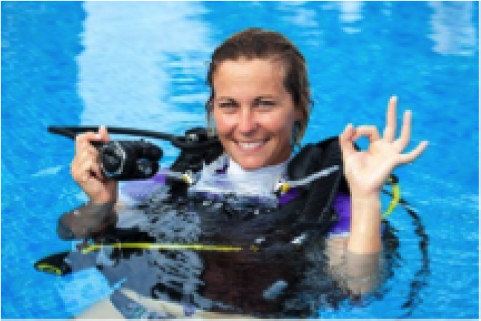 Snorkeling (700x700), Png Download