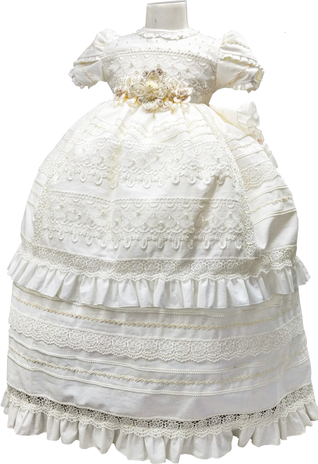 Ropon De Bautizo Desmontable Brb-beatriz - Cocktail Dress (1000x1000), Png Download