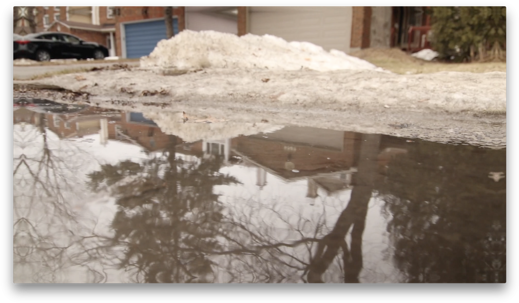 Winter Checklist - Snow (1024x604), Png Download