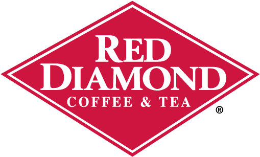 Red Diamond Coffee & Tea - Arkansas Edc (551x612), Png Download