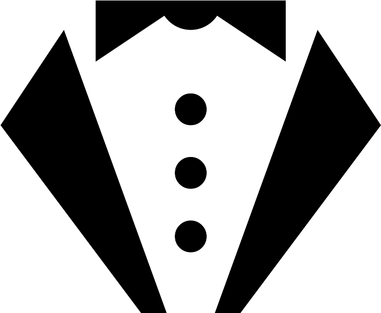 Tuxedo (1000x635), Png Download