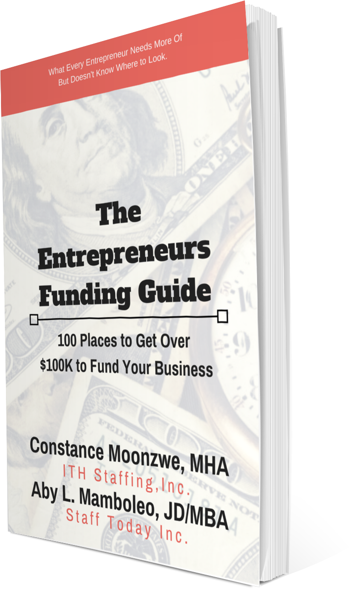 The Entrepreneurs' Funding Guide Pre-order (708x1192), Png Download