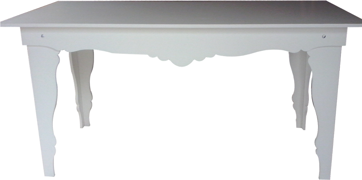 Mesa Provençal Branca Png (1200x630), Png Download