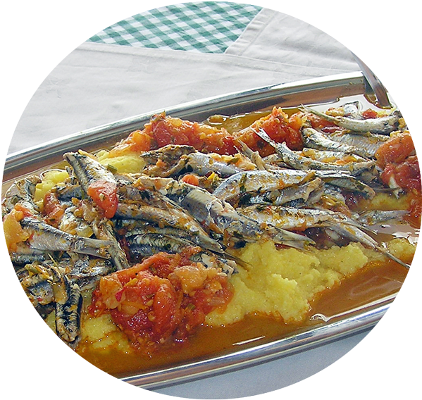 Fish - Side Dish (600x600), Png Download