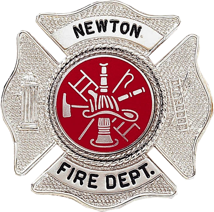 Blackinton Maltese Cross Badge - Emblem (728x720), Png Download