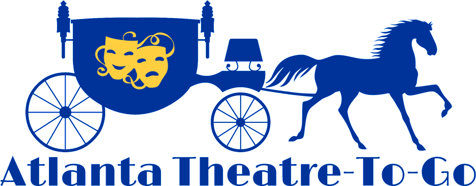 Atlanta Theater To Go (988x450), Png Download
