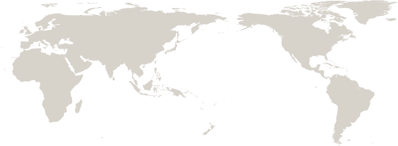 Export Markets Countries Information For Australian - Карта Мира Без Границ (1500x530), Png Download