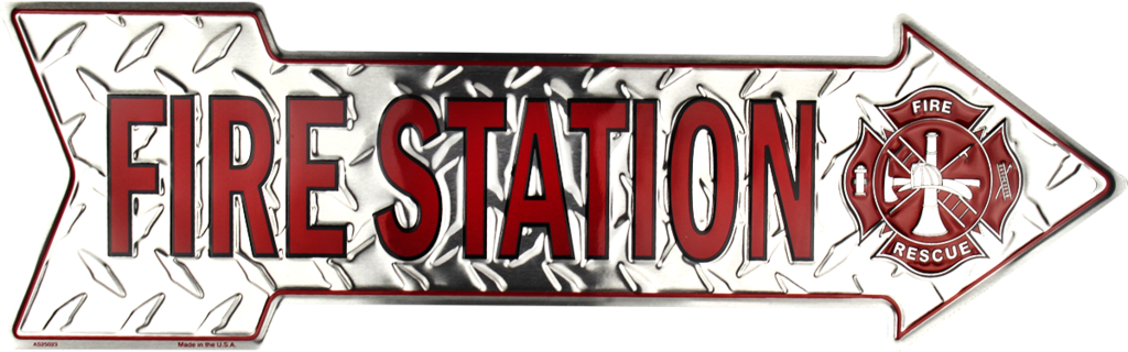 Fire Station With Maltese Cross - Pc Game (1024x320), Png Download