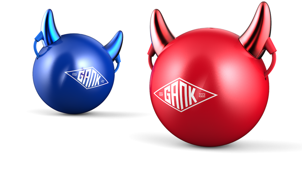 Earphone Hidden In A Devil Head - 恶魔 (1000x731), Png Download