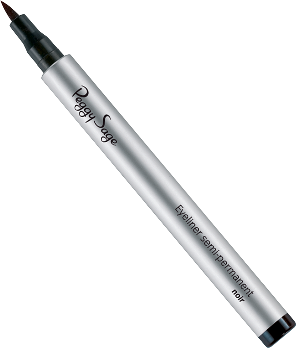 Semi-permanent Eyeliner - Noir - 3 Step Drill Bit (1200x1353), Png Download