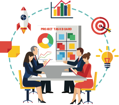 Rapid Feedback - Product (397x350), Png Download
