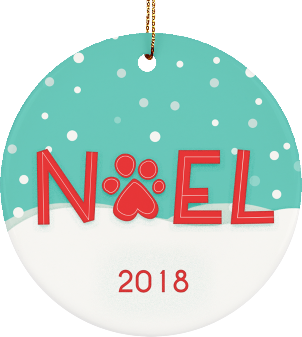 Hanging Christmas Ornaments Png (1155x1155), Png Download