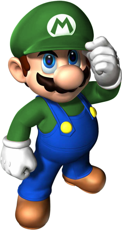 Alternative Costumes Poll Day One - Super Mario (422x799), Png Download