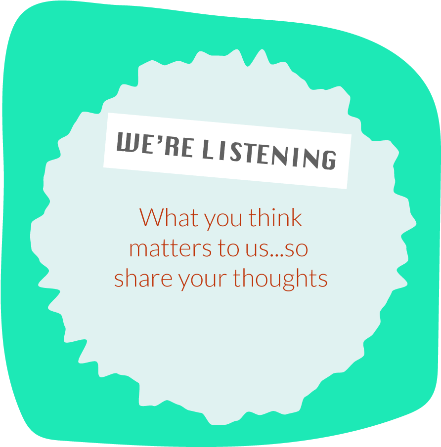 Share Your Thoughts - Mailchimp (1000x1000), Png Download