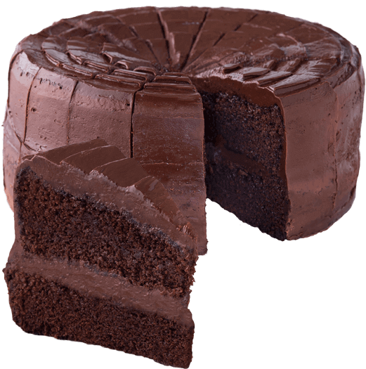 Chocolate Cake Png - Chocolate Fudge Cake Background - Free Transparent ...