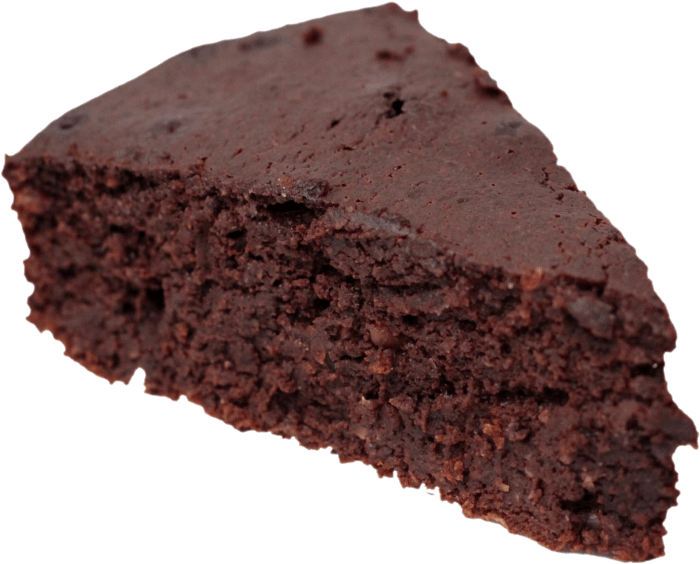 Piece Of Cake Transparent (500x417), Png Download