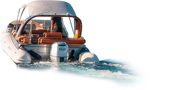 Get Your Vacation To Next Level - Powerboating (556x292), Png Download