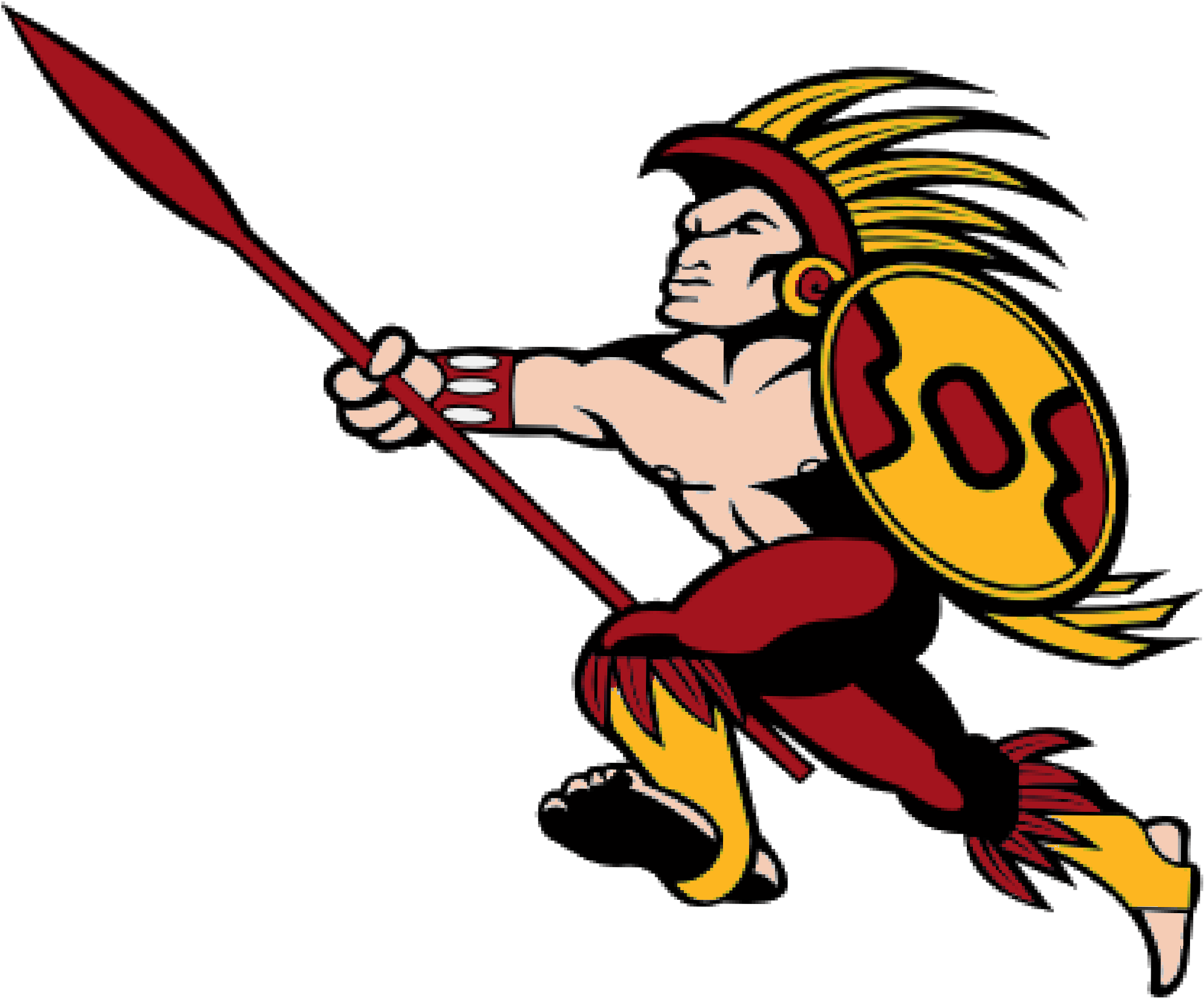 American Indian Png Images Free Download, Indians Png - Indians Png (2103x1726), Png Download