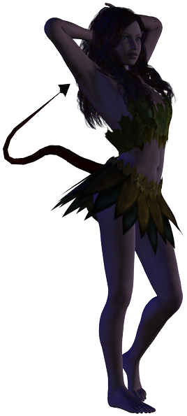 Evil Png Free Download - Portable Network Graphics (772x894), Png Download