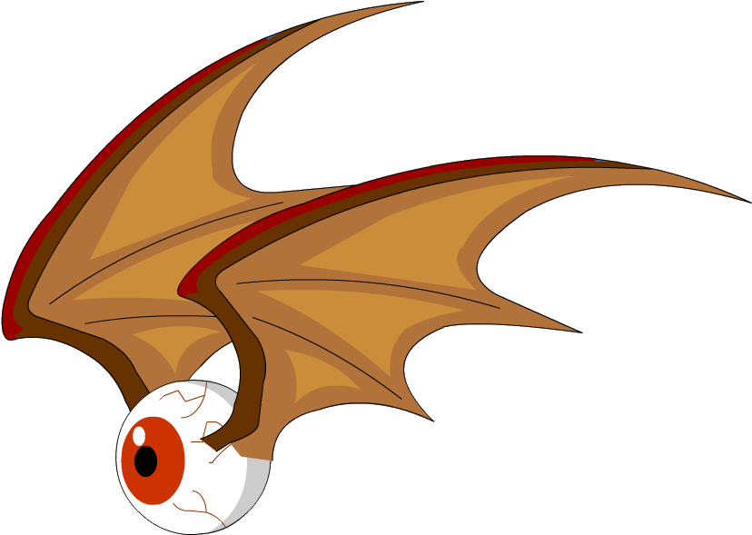 Evil Png Photo - Adventure Quest Evil Eye (837x596), Png Download